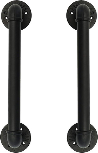 Set industrial pipe - of, 2